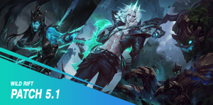 This is the Avatar Image for the Viego (LOL)(Güncel) AI Voice and Text to Speech Generator